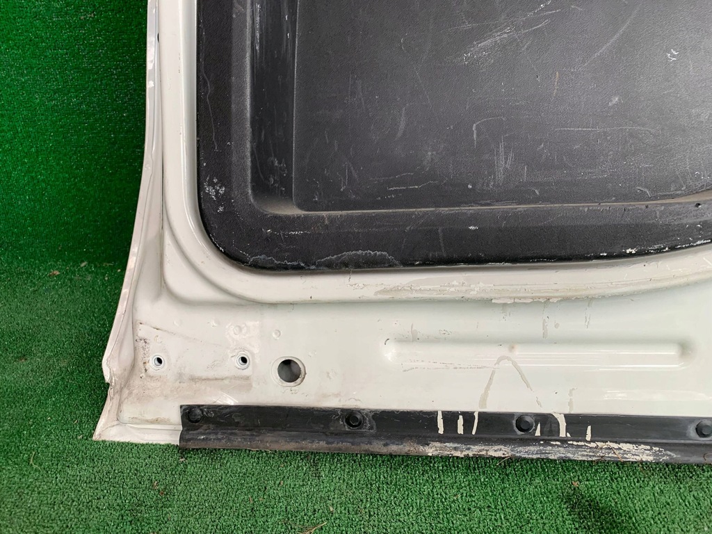 фото №9, Дверь задняя задние правое сдвижные боковой fiat doblo ii opel combo d wwa