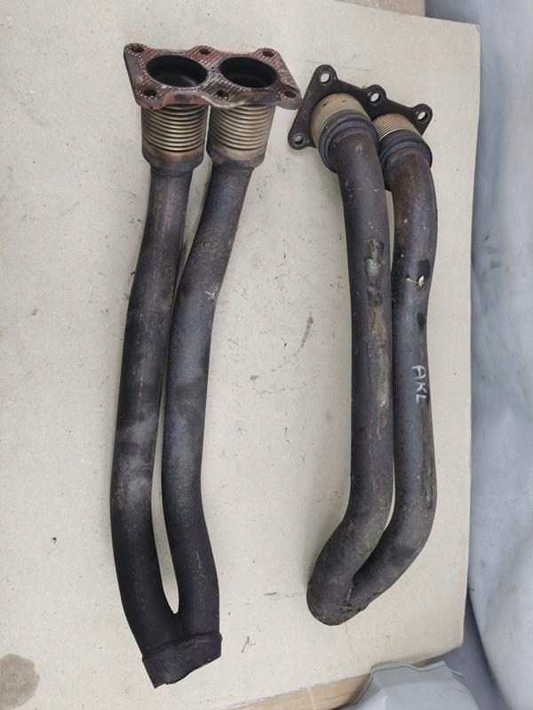 фото №9, Коллектор выпускной двойная труба audi a3 8l golf iv leon octavia 1.6 101km akl