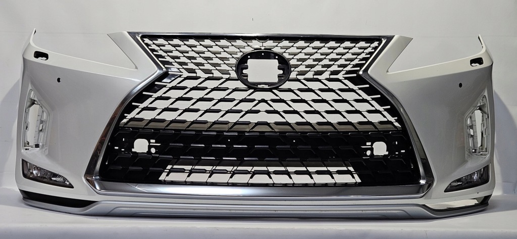 Купить Бампер передний решётка радиатора lexus rx iv lift 19- pdc