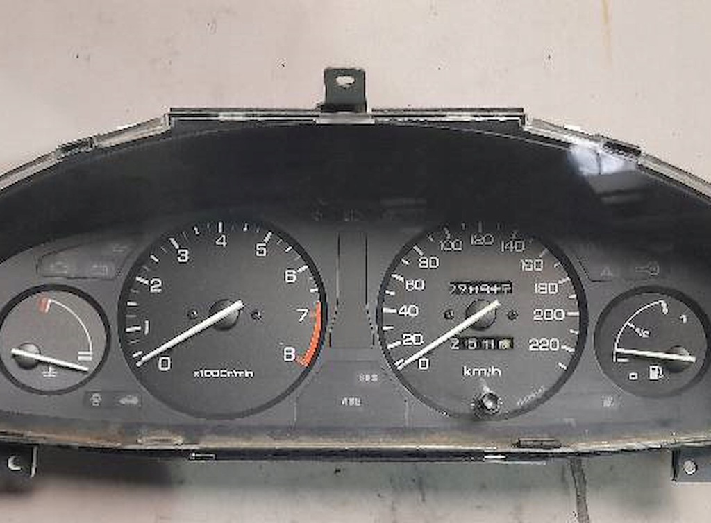 фото №1, Приборы honda civic 1.4 is