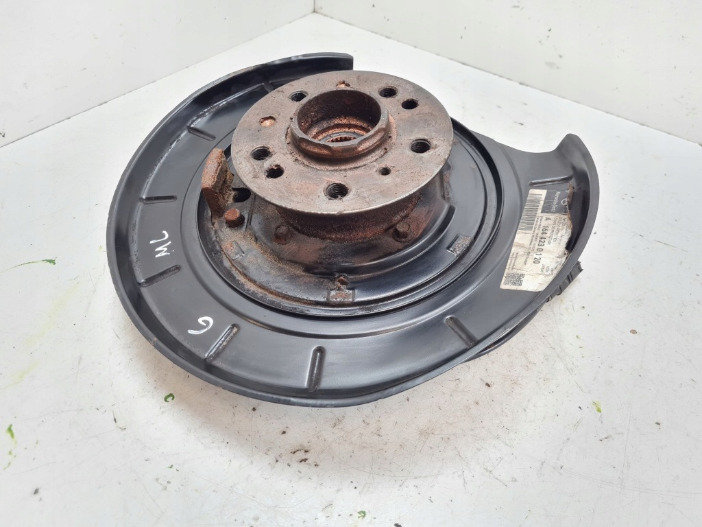 2006 mercedes-benz ml w164 ступица колеса заднего a1644230120 Недорого