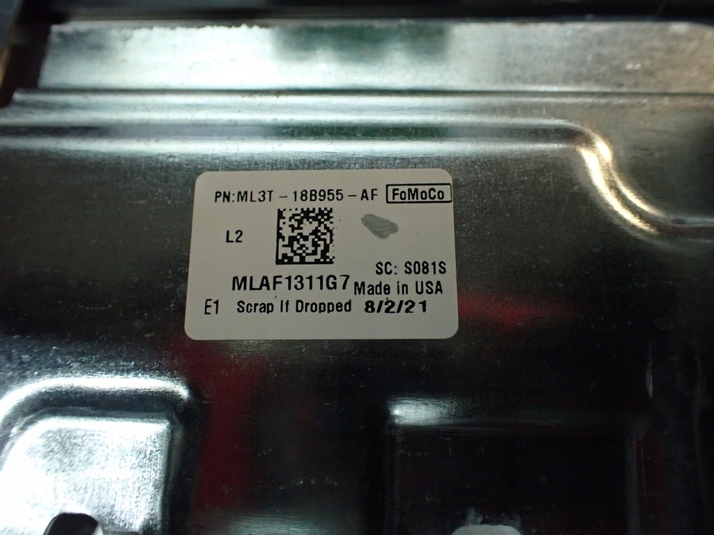 фото №9, Монитор lcd дисплей экран навигация большая sync4 ford f150 lariat 2021-