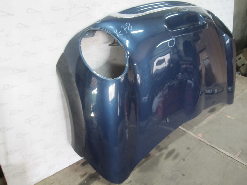 фото №4, Mini cooper i капот