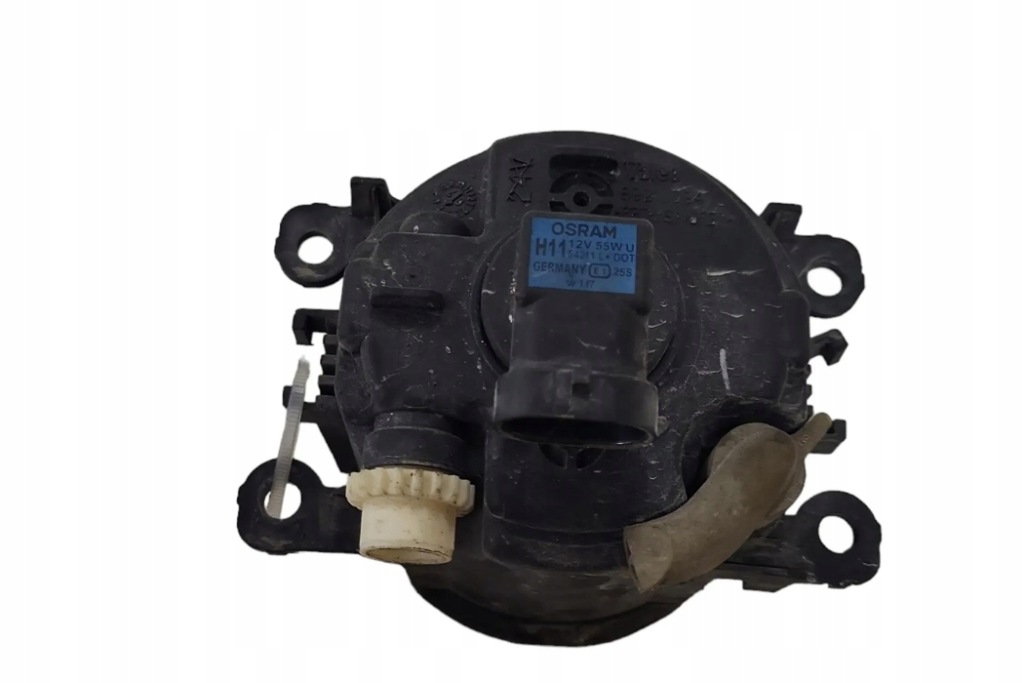 фото №7, Протитуманна фара лівий передній citroën c4 grand picasso i ua_ 89210094 2.0l дизель