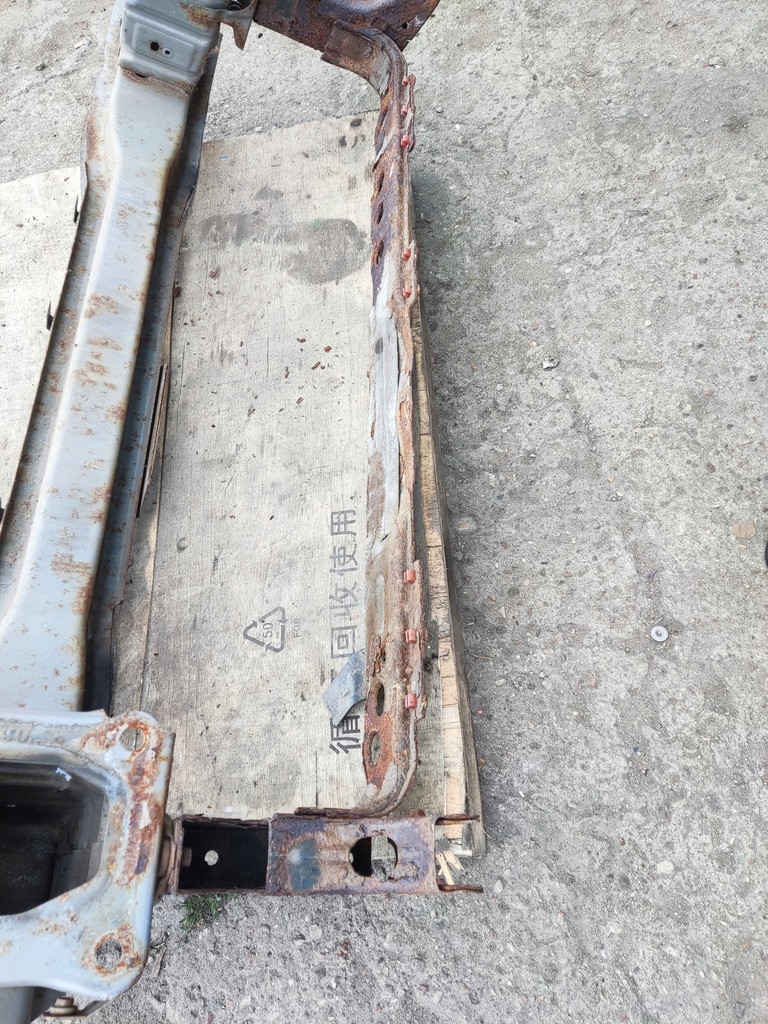 фото №8, Ford c-max mk2 grand усилитель балка перед ga