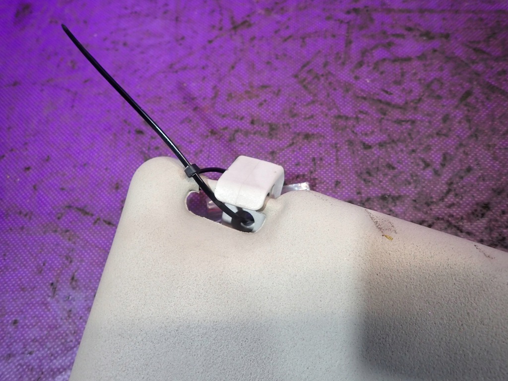 фото №4, Punto ii 03-09 fl защита солнцезащитная правая b288