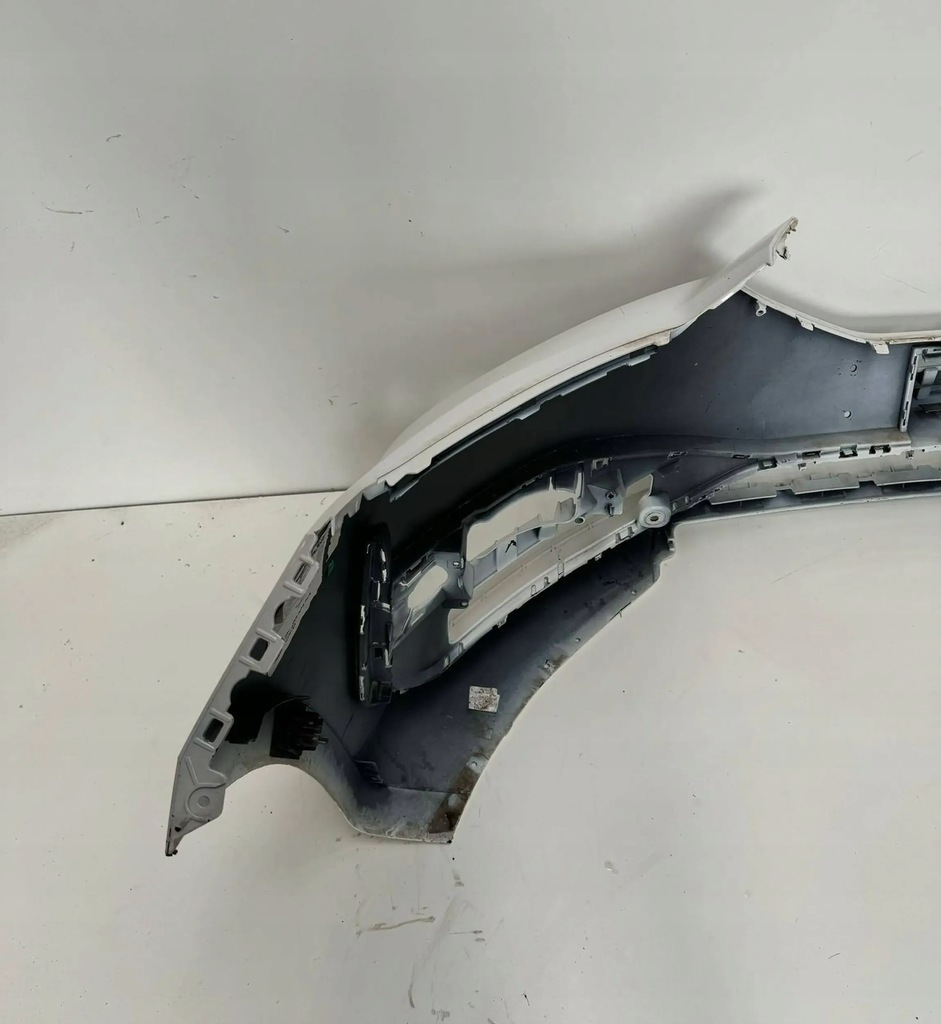 фото №6, Seat leon iv cupra бампер перед передний