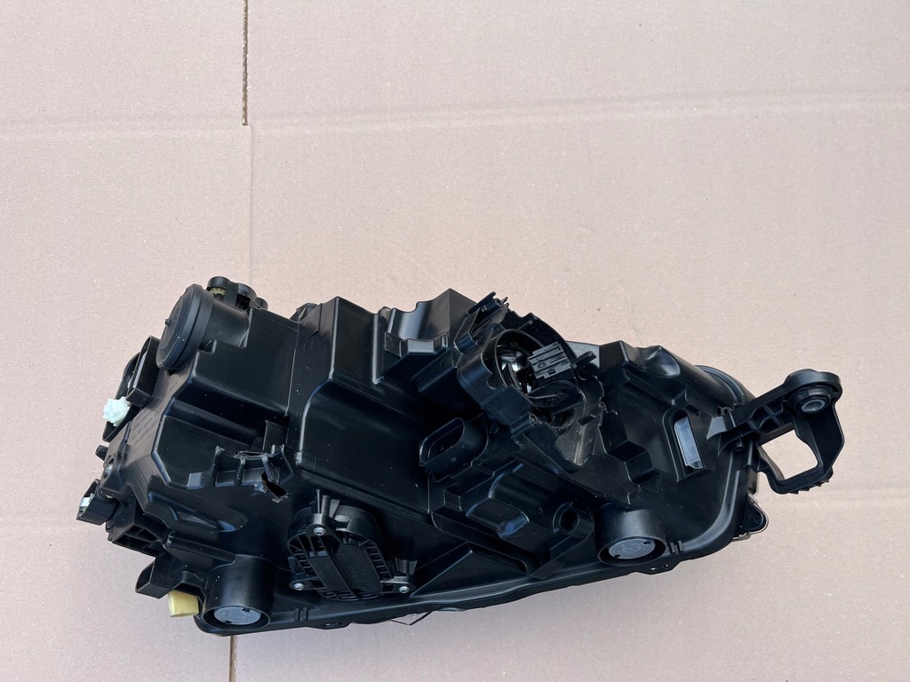 фото №7, Лампа ліва eu skoda scala 657 full led 2019 - 202 .