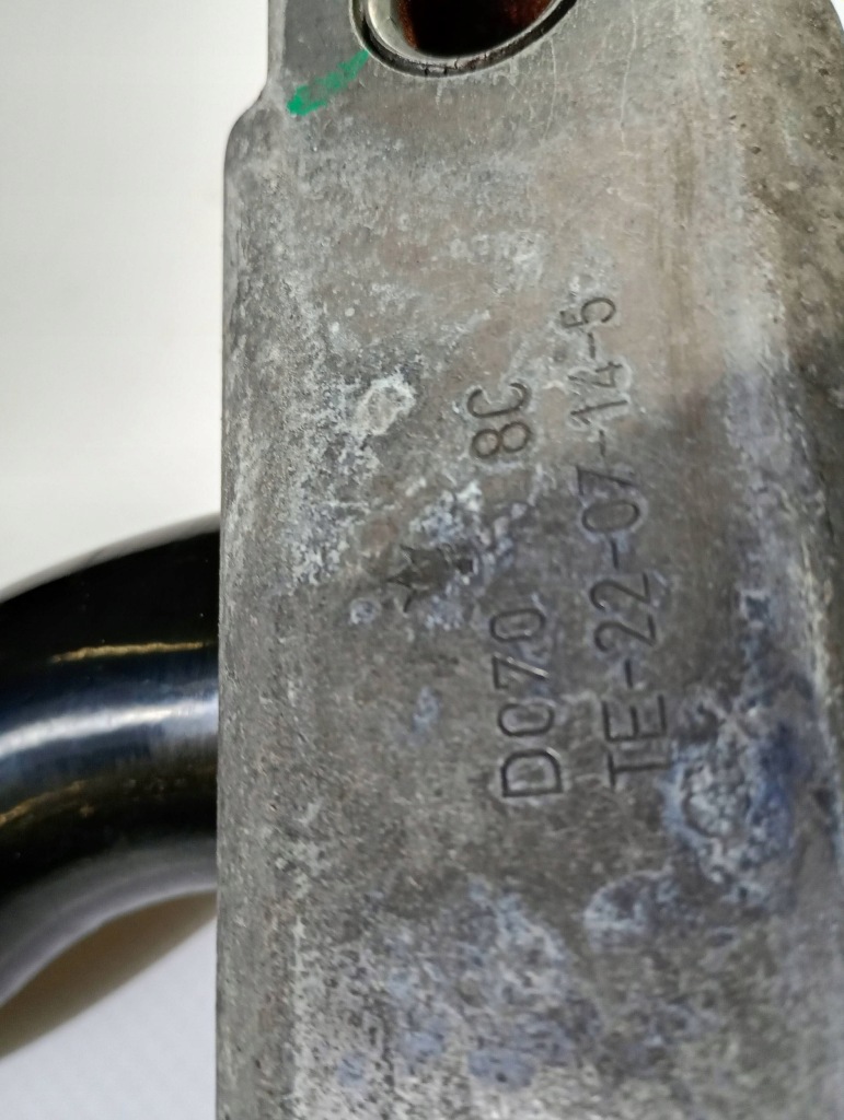 Стабілізатор перед передній тяга стабілізатора maserati levante 2016- Зі Шроту