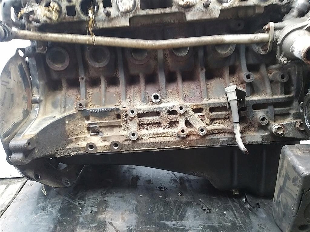 фото №10, Двигун блок двигуна бензин lexus is i 2.0b 155km 1999-2005 kod:1g-fe
