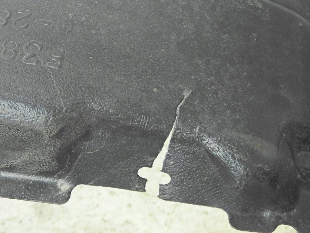 фото №5, Toyota rav4 iii lift подкрылок правый перед 53875-42062