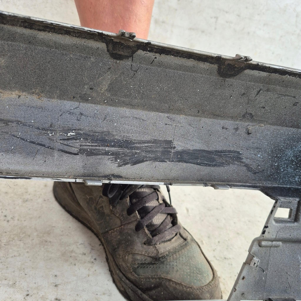 фото №11, Vw transporter t6 lift 19-23 бампер перед передний