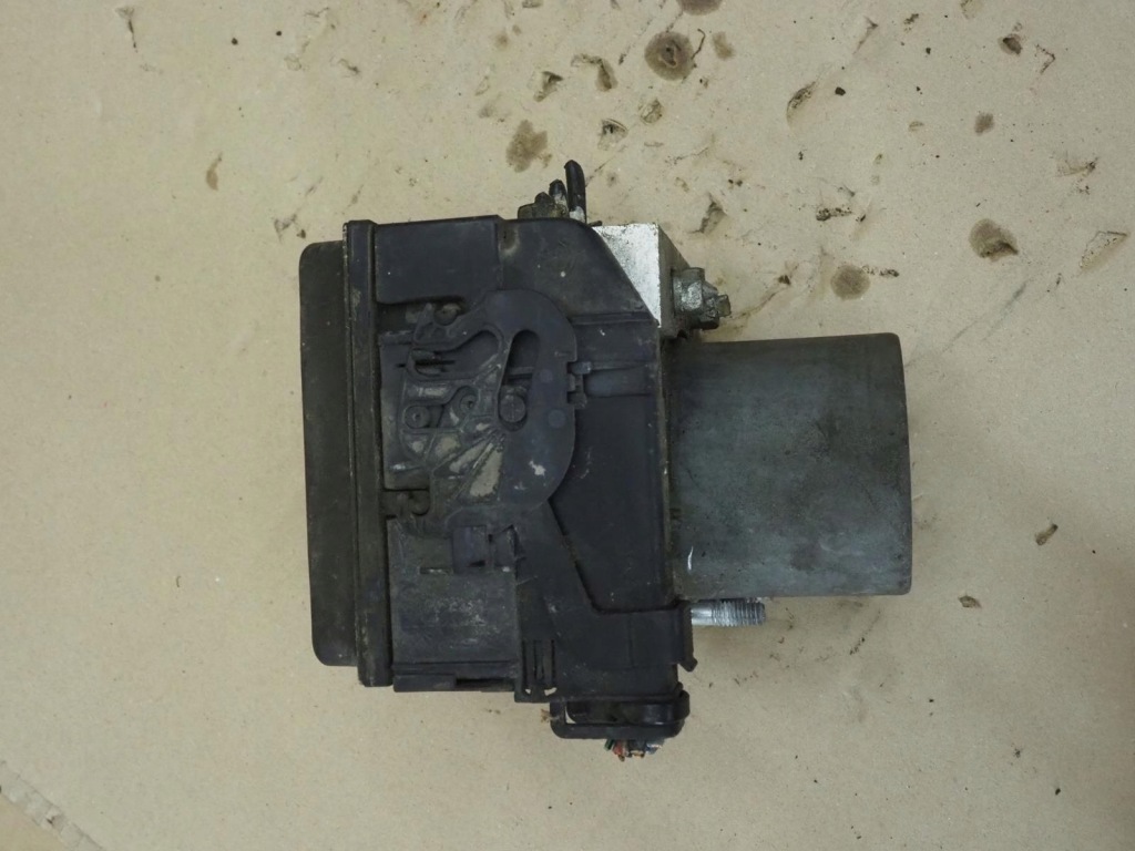 Насос гальмівна abs smart mitsubishi a4544200175 mr977096 Доставка