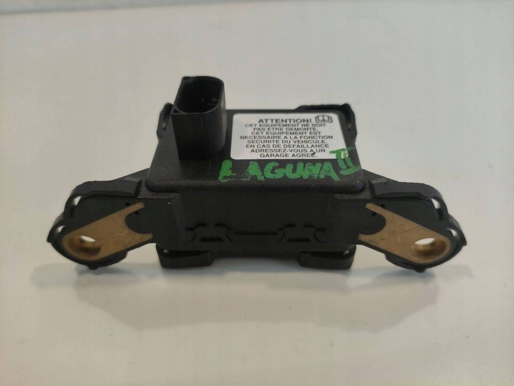 фото №6, Renault оригинальный номер датчик модуль ускорения esp 8200404858