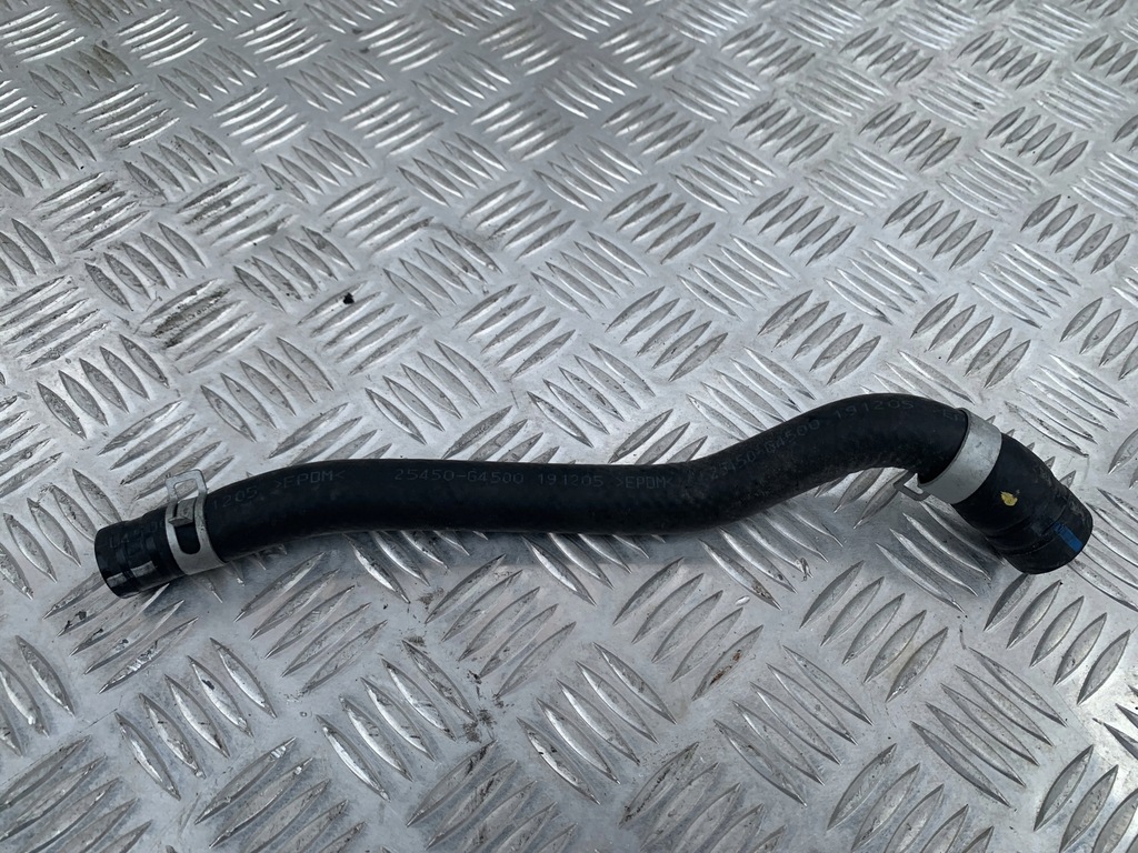 фото №1, Шланг труба wody kia ceed iii 18- 1.0 t-gdi