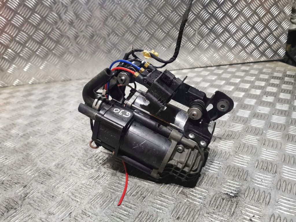 фото №1, Bmw 5 g31 6 g32 компресор підвіска 194127