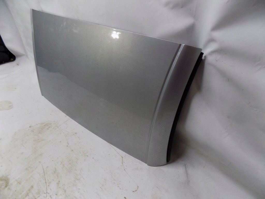 фото №2, Peugeot 207 cc cabrio ezrc панель дах