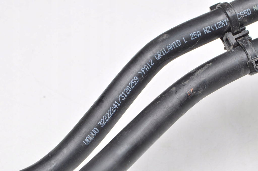 фото №6, Volvo v60 ii гібрид труба шланг wody 32222241