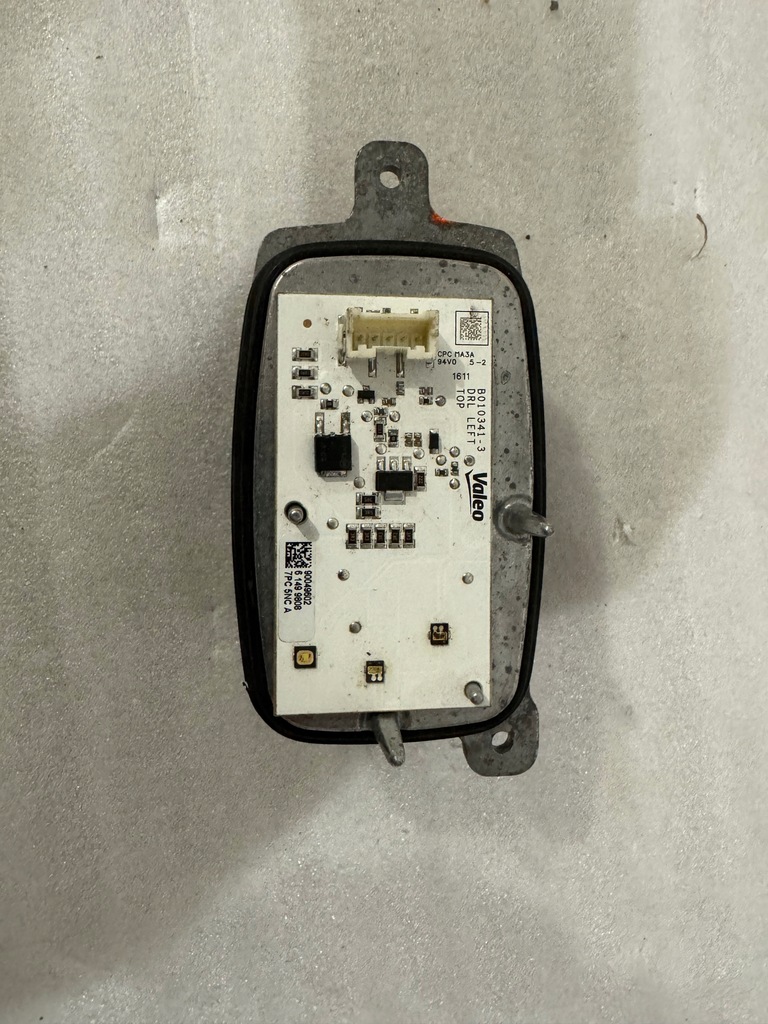 фото №1, Renault megane iv 4 лівий модуль