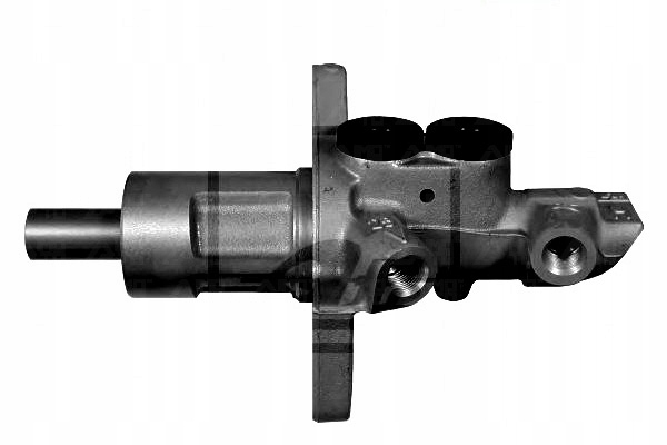 фото №1, Ate насос тормозная 25,4mm/22,2mm bmw 1 e81 , 1
