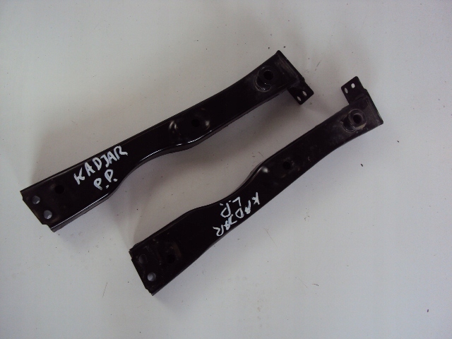 фото №3, Зона деформації перед renault kadjar 1.6 dci 17r