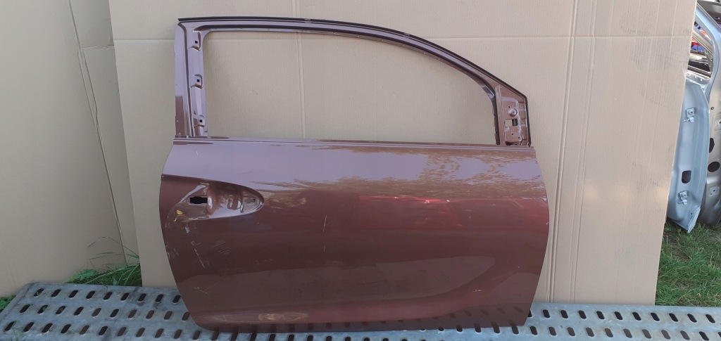 Купить Дверь правое opel adam 12-20rok 3 дверь оригинал