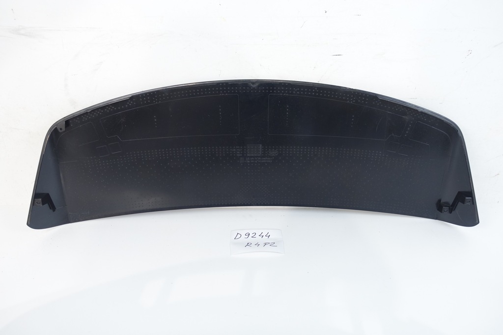 фото №3, Jaguar f-pace x761 спойлер кришки багажника спойлер