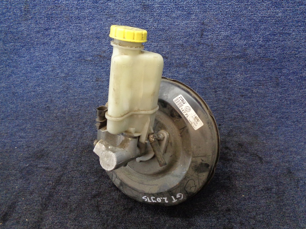 фото №1, Насос гальмівна підсилювач гальм 51753735 alfa romeo 147 gt