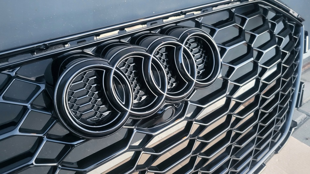 фото №9, Решітка радіатора радіатора решітка радіатора audi rs4 8w0 b9 lift 19- 8w0853651bf bg oryg новий !!