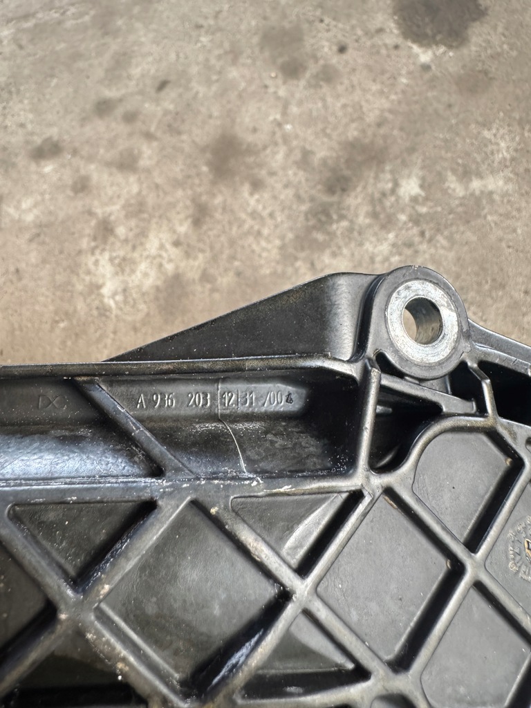 фото №4, Патрубок труба корпус насоса wody mercedes atego iii e6 a9362031231