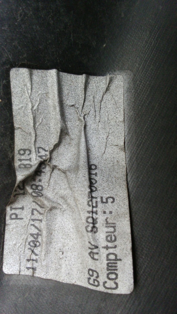 фото №11, Citroen jumpy scudo expert бампер перед 17r.