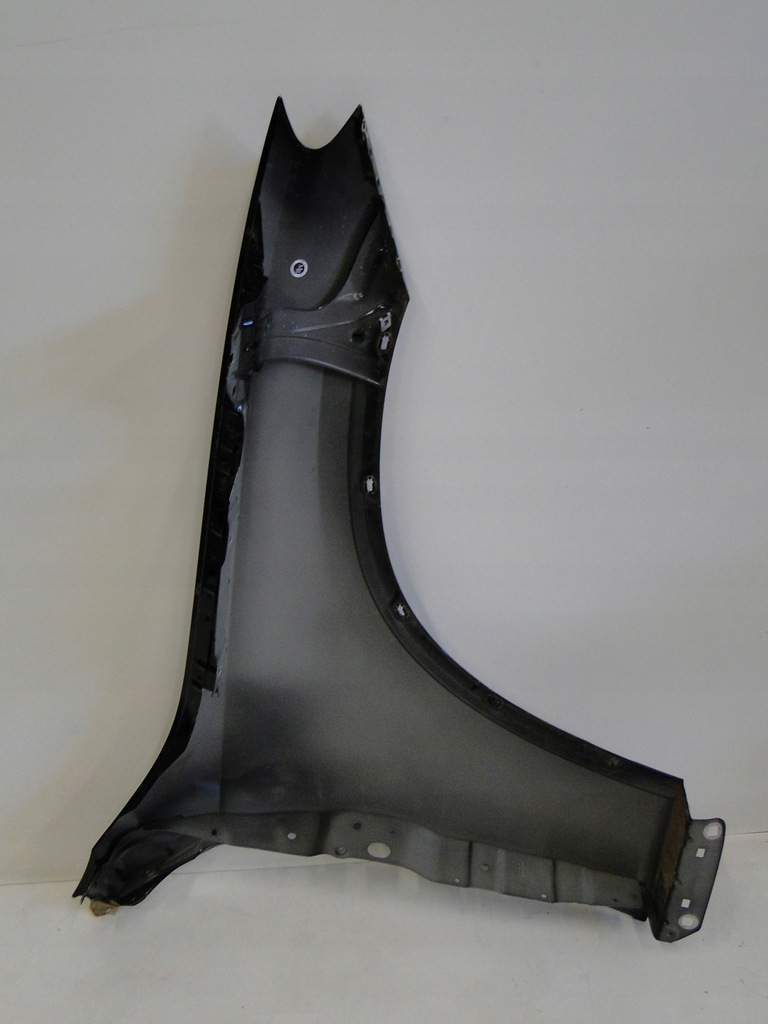 фото №11, Mercedes крыло перед передний левый чёрный 040 glc 254 x254 suv c254 coupe