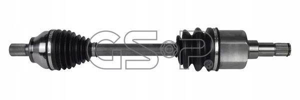 фото №2, Приводной вал 218328 gsp.
