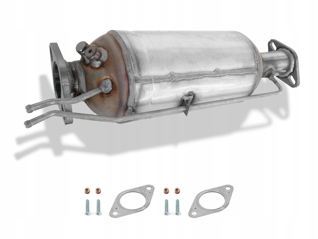 фото №1, Фільтр dpf fap volvo s40 2.0td d4204t 01/04 - 06/07