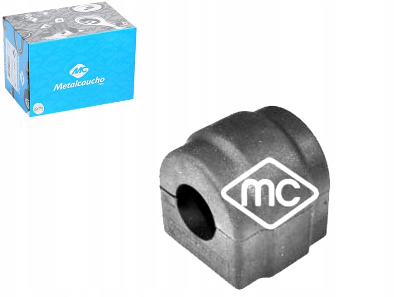 фото №1, Втулка гумовий стабілізатора 2szt. metalcaucho