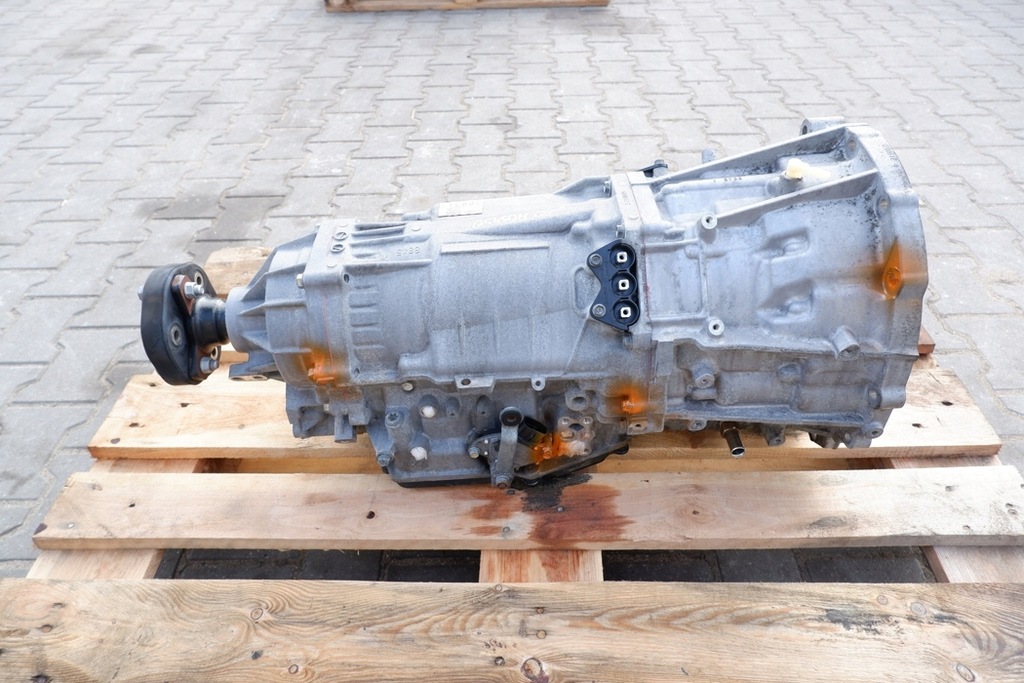 фото №8, Коробка передач передач lexus gs iii grs19_, uzs19_, urs19_ 3091030031 3.5l