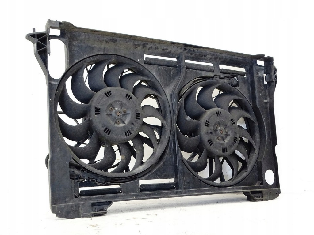 фото №7, Вентиляторы audi q7 4l 3.0 tdi 3137229011 4e0121205b 1137328163