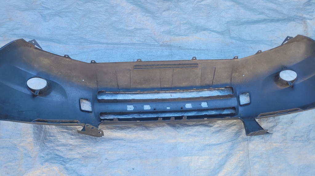 фото №10, Бампер перед передний toyota rav4 iii / 6351