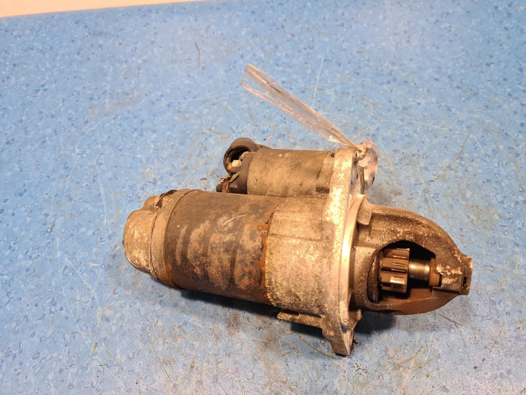 фото №4, Subaru forester ii 2.0t стартер 23300aa460 ej205