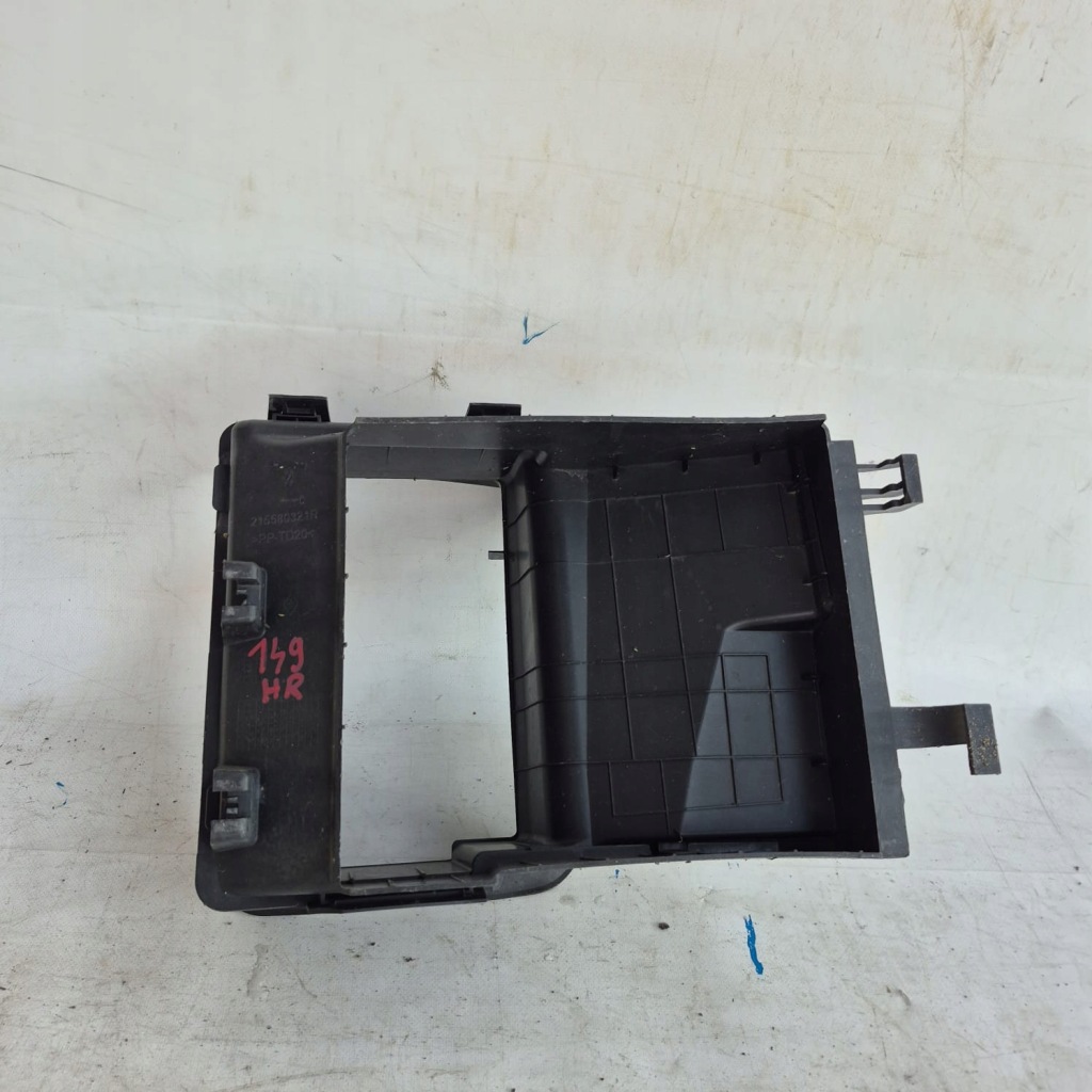 фото №1, Renault captur i clio iv повітропровід впуск повітря 215580321r