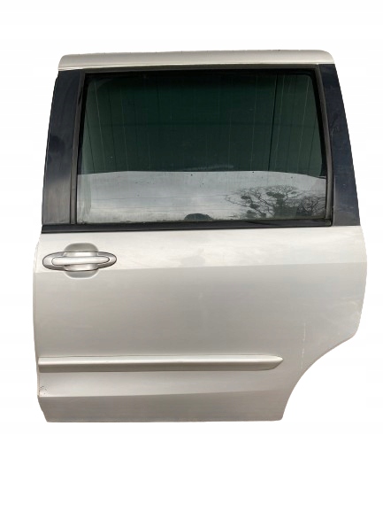 фото №1, Mazda mpv полный дверь левый задняя