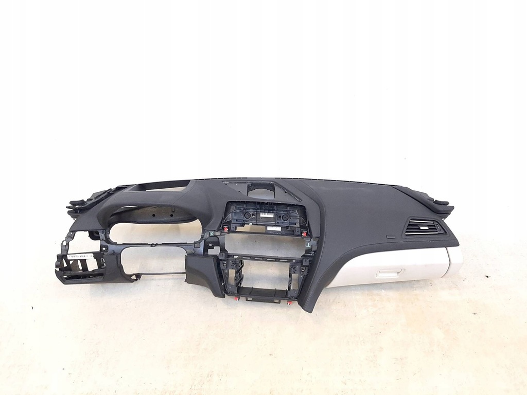 фото №1, Панель приладів приладова консоль head up bmw 6 f06 f12 f13