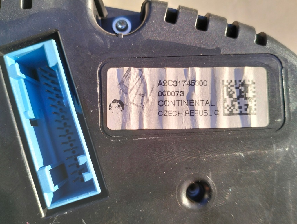 фото №8, Спідометр лічильник skoda rapid nh3 1.6 tdi