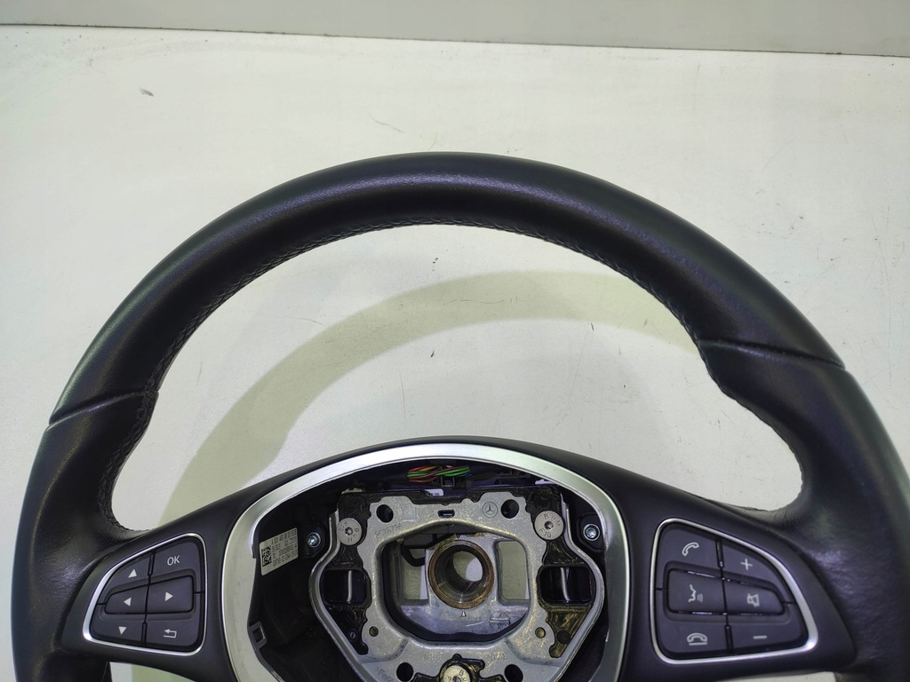 фото №6, Mercedes w176 lift воздуховод мультифункция