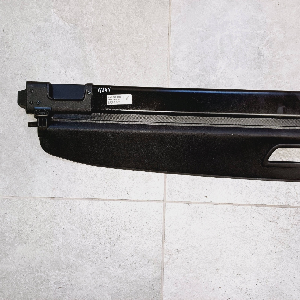 Купити Шторка багажника задня mercedes benz b w245 a1698100220 nr32