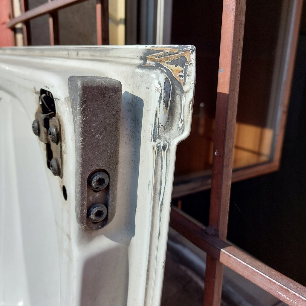 фото №14, Fiat ducato 3 iii дверь правое задние