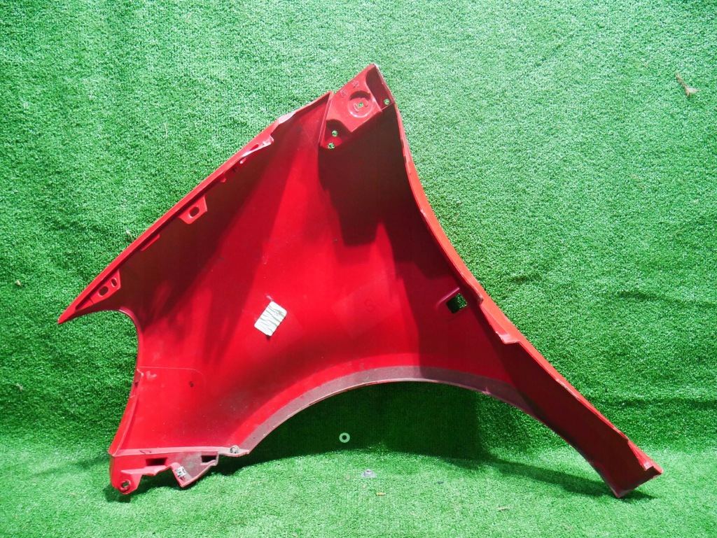 фото №3, Smart forfour 453 крила правий перед ідеальний стан