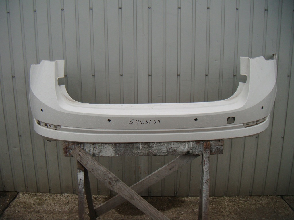 фото №7, Skoda octavia iv 4 kombi 20- бампер задній