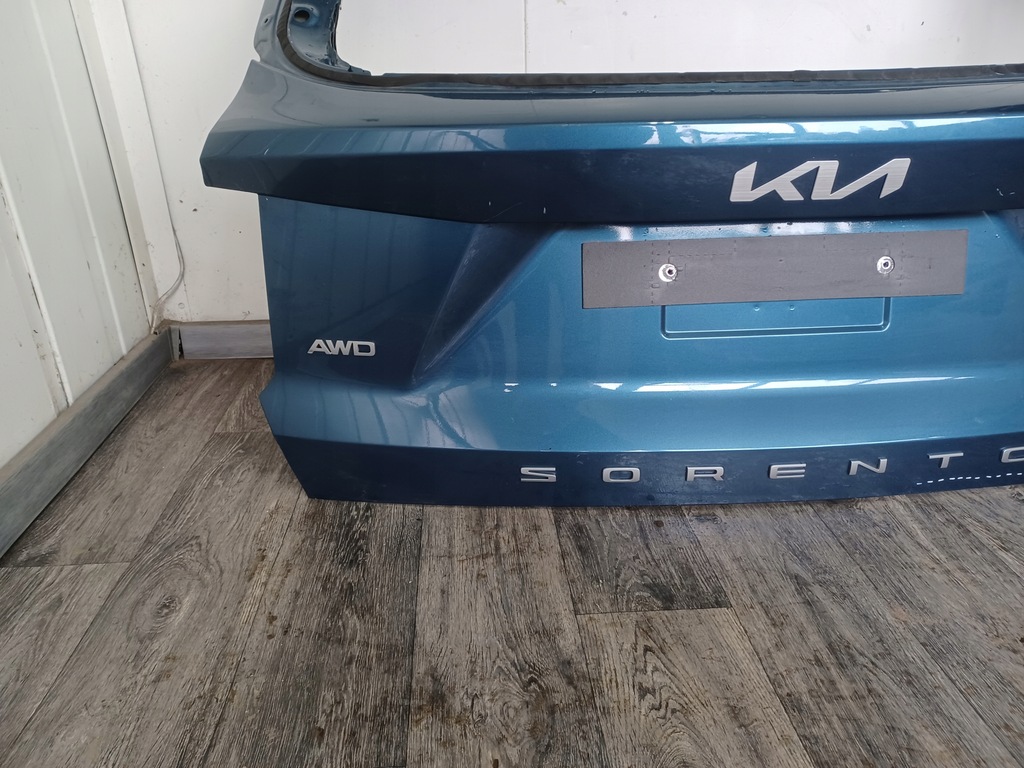 фото №9, Кришка багажника задня задня kia sorento iv lift 2023- --- poznań --- giełda