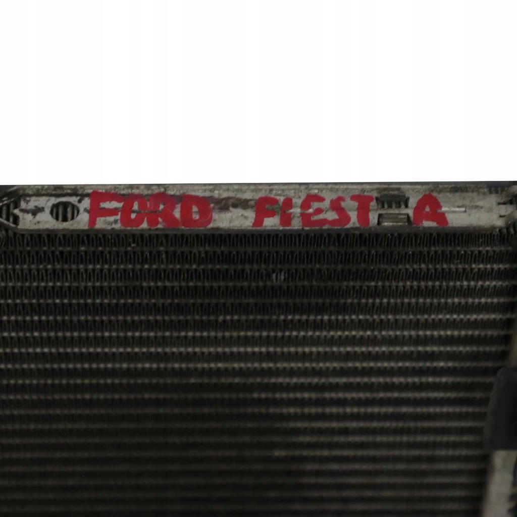 фото №11, Ford fiesta радиатор wody дизель 8v51-8005-df